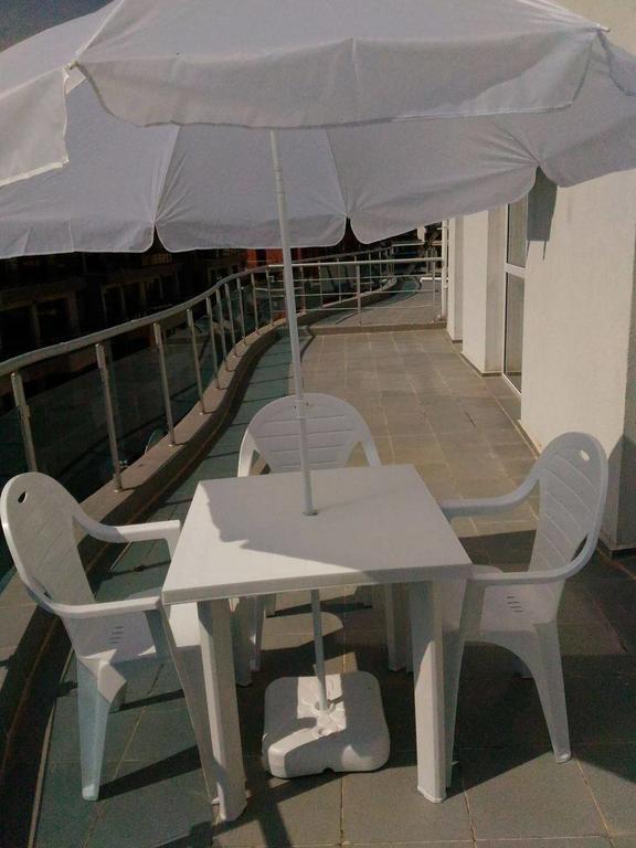 59 Kraybrezhna Apartment Pomorie Eksteriør billede